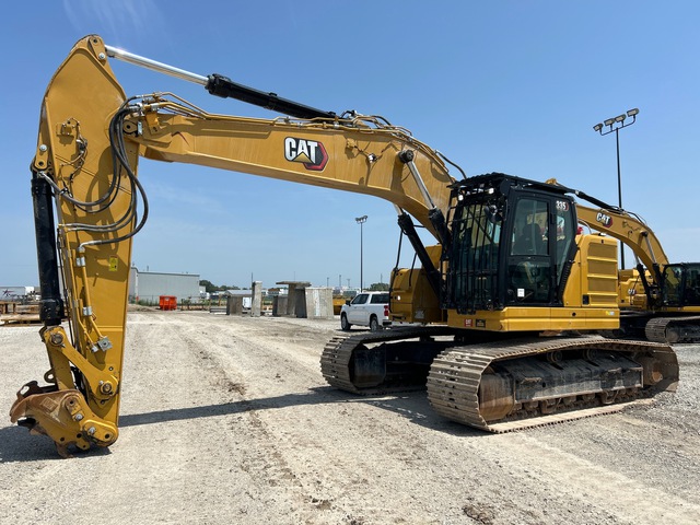 2023 Caterpillar 335