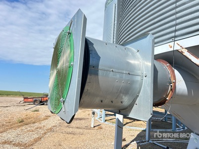 Sukup 10 hp Aeration Fan