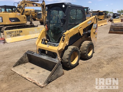2020 (unverified) Cat 226D3 Skid Steer Loader