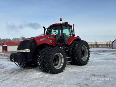 2013 Case IH Magnum 315 4WD Tractor