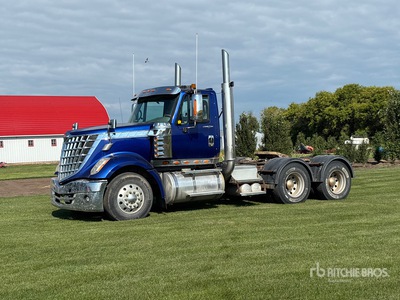 2011 International Lonestar SFA T/A Day Cab Truck Tractor