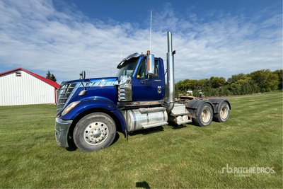 2011 International Lonestar SFA T/A Day Cab Truck Tractor