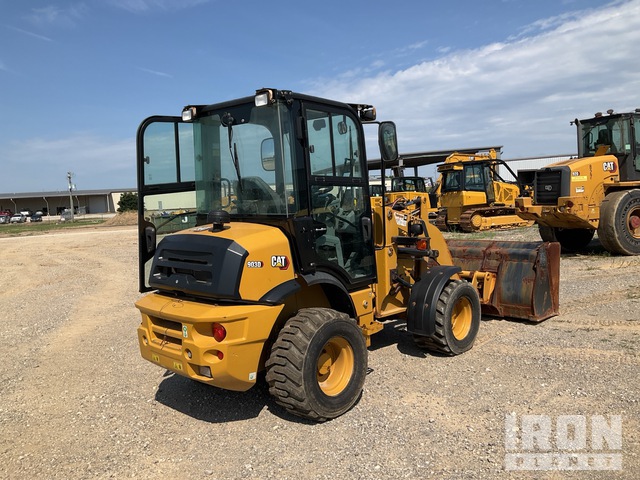 CARGADOR FRONTAL 2022 CATERPILLAR 903D