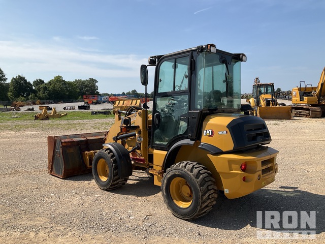 CARGADOR FRONTAL 2022 CATERPILLAR 903D