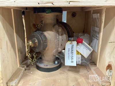 Griswold 45762C Globe Valve