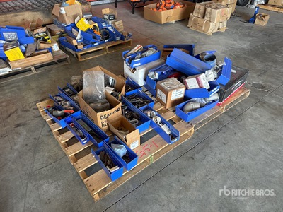 Quantity of Truck Parts