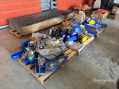 Quantity of (3) Pallets of Truck Parts