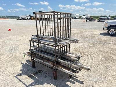 Quantity of (29) Crates of Car Hauler Lift Cylinders