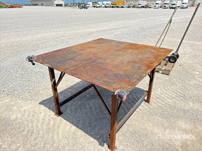 Welding Table その他 - 店舗 & 倉庫
