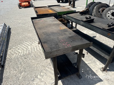 Quantity of 6 ft Workbench