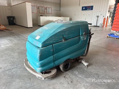 Tennant 5700 Walk-Behind Electric Fregadora de Suelos