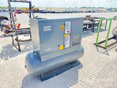 Atlas Copco Compresor de aire