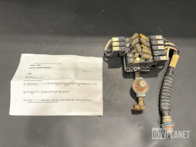 Airline Manifold