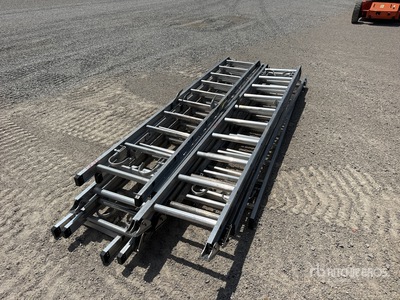 Quantity of (11) Ladder