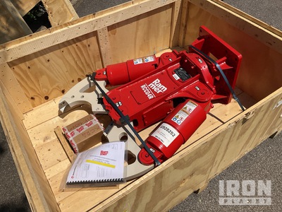 2023 Rammer RCC04R Rotating Concrete Crusher (Unused)