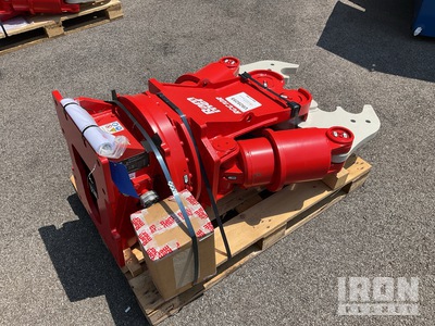 2023 Rammer RCC10R Rotating Concrete Crusher (Unused)