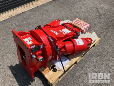 2024 Rammer RCC10R Rotating Concrete Crusher (Unused)