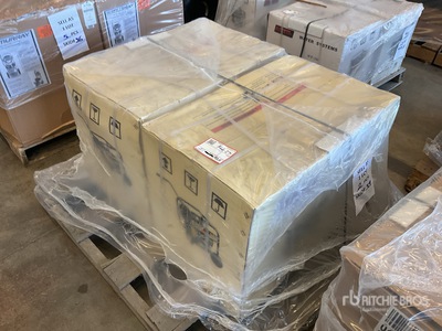Quantity of (2) 4 in Water Pump (Unused)