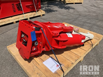 2023 Rammer RCC16R Rotating Concrete Crusher (Unused)