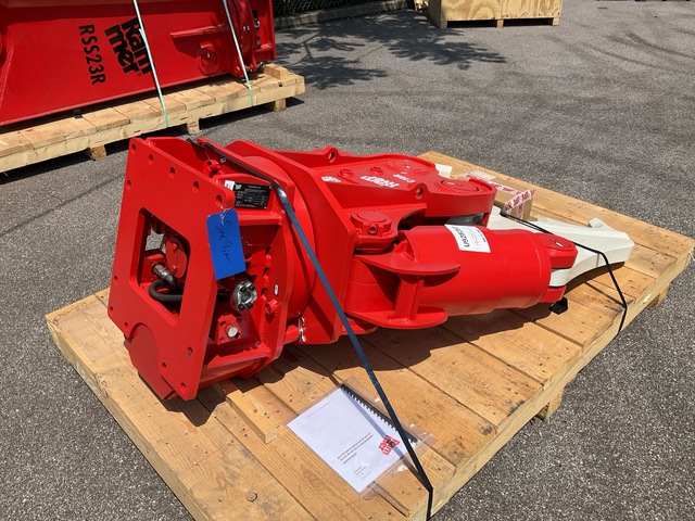 2023 Rammer RCC16R Rotating Concrete Crusher (Unused) 2023 Rammer RCC16R Rotating Concrete Crusher (Unused)