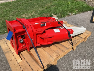 2023 Rammer RCC21R Rotating Concrete Crusher (Unused)