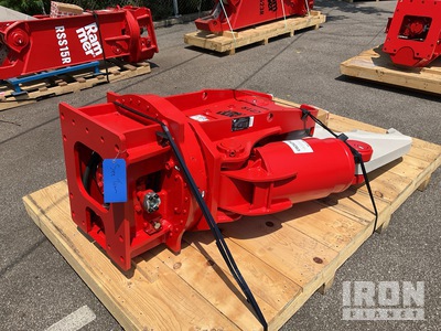 2023 Rammer RCC21R Rotating Concrete Crusher (Unused)