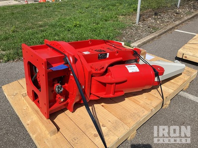 2023 Rammer RCC21R Rotating Concrete Crusher (Unused)