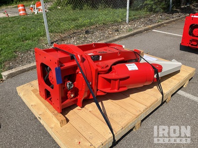 2023 Rammer RCC21R Rotating Concrete Crusher (Unused)