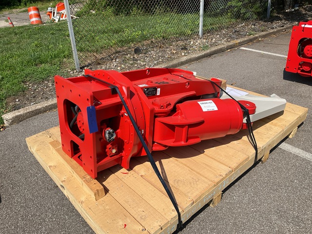 2023 Rammer RCC21R Rotating Concrete Crusher (Unused) 2023 Rammer RCC21R Rotating Concrete Crusher (Unused)