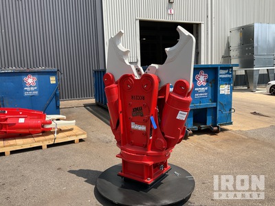 2023 (unverified) Rammer RCC21R Rotating Concrete Crusher (Unused)