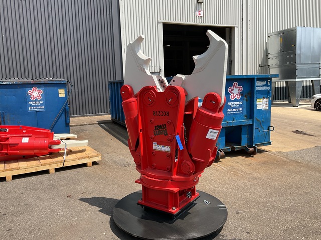 2023 Rammer RCC21R Rotating Concrete Crusher (Unused) 2023 Rammer RCC21R Rotating Concrete Crusher (Unused)
