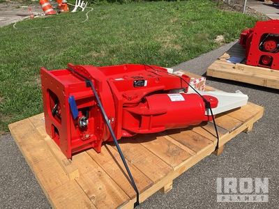 2023 Rammer RCC21R Rotating Concrete Crusher (Unused)
