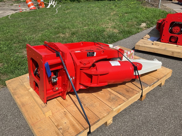 2023 Rammer RCC21R Rotating Concrete Crusher (Unused) 2023 Rammer RCC21R Rotating Concrete Crusher (Unused)