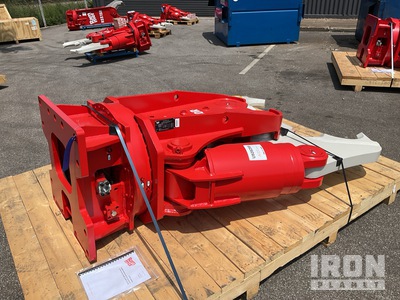 2023 Rammer RCC30R Rotating Concrete Crusher (Unused)