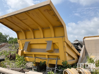 Komatsu Body (Unused) - Fits Komatsu HD465-8