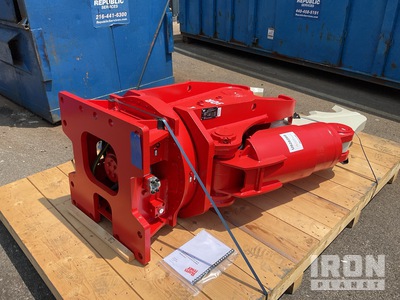2023 Rammer RCC30R Rotating Concrete Crusher (Unused)
