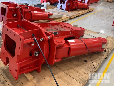 2023 Rammer RCC43R Rotating Concrete Crusher (Unused)