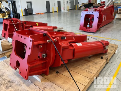 2023 Rammer RCC43R Rotating Concrete Crusher (Unused)