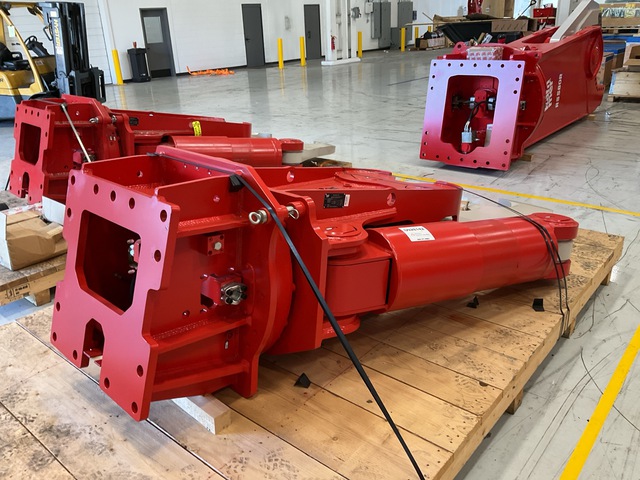 2023 Rammer RCC43R Rotating Concrete Crusher (Unused) 2023 Rammer RCC43R Rotating Concrete Crusher (Unused)