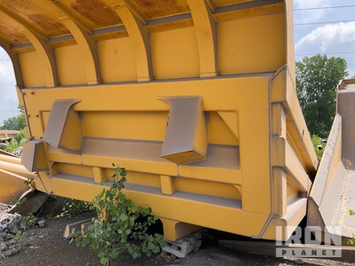 Komatsu Body (Unused) - Fits Komatsu HD465-8