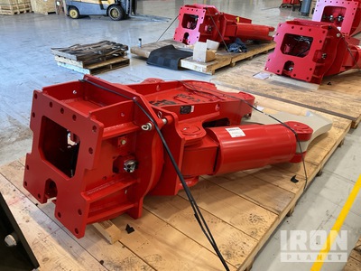2023 Rammer RCC43R Rotating Concrete Crusher (Unused)