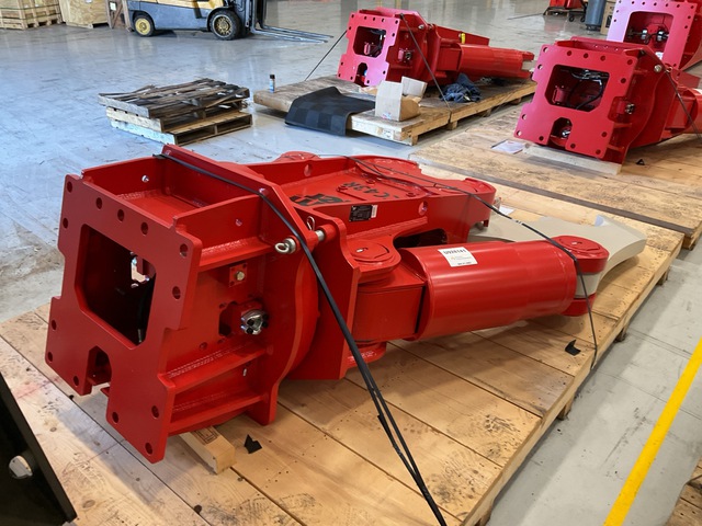 2023 Rammer RCC43R Rotating Concrete Crusher (Unused) 2023 Rammer RCC43R Rotating Concrete Crusher (Unused)