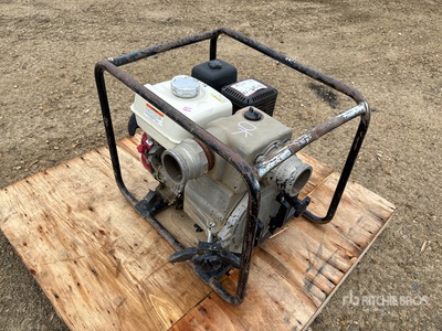 Tsurami  Water Pump