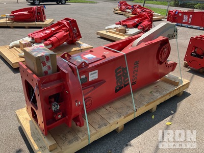 2022 Rammer RSS23R Rotating Demolition Shear (Unused)