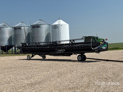 2015 MacDon FD75-D 40 ft Flex Draper Schneidwerk