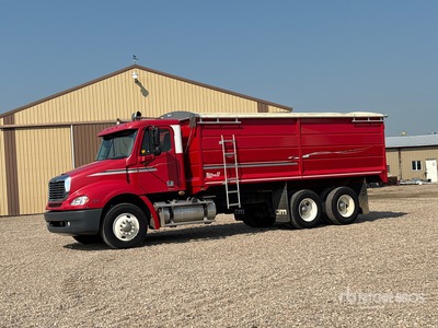 2006 Freightliner COLUMBIA 6x4 Grain Truck