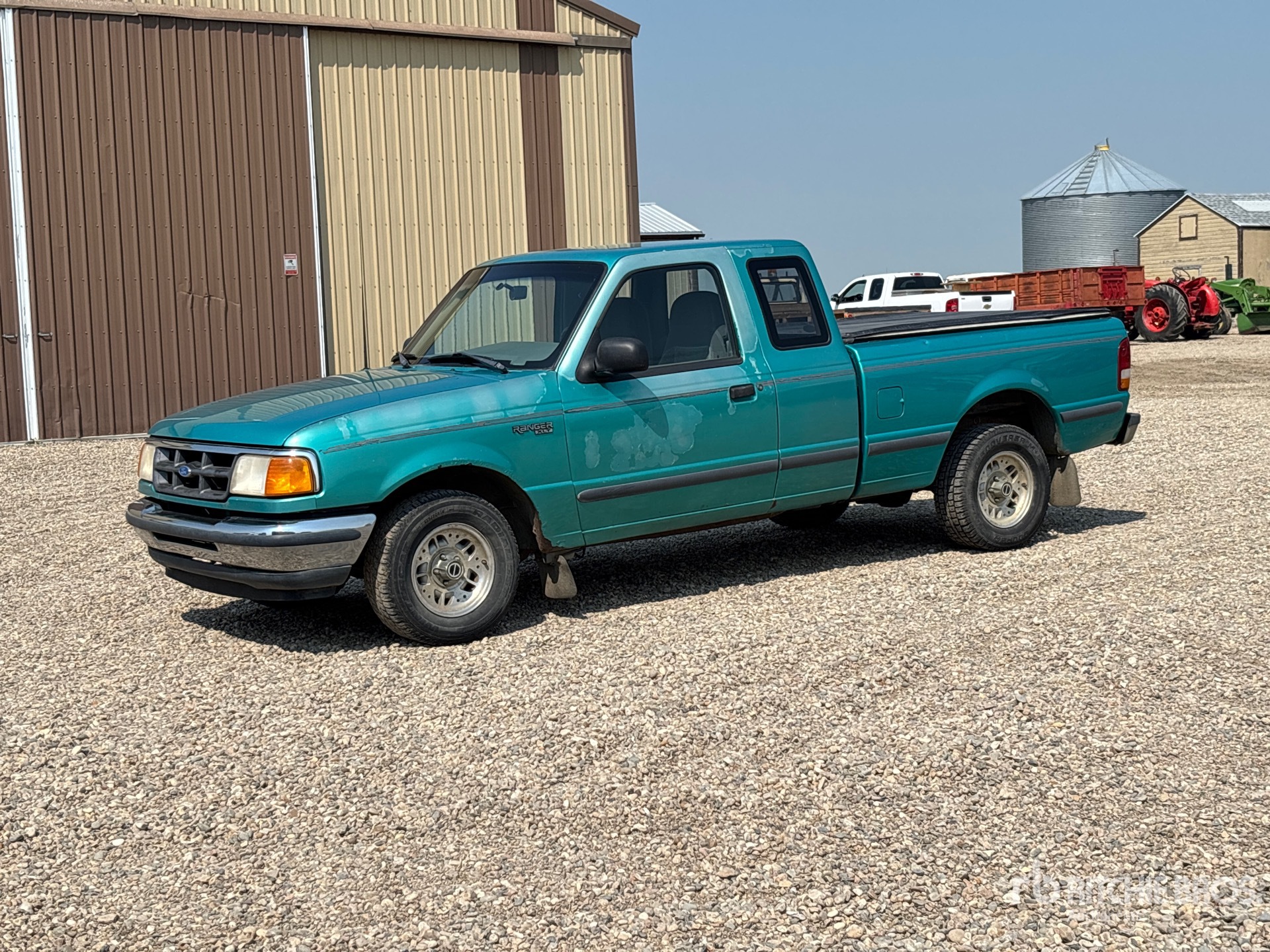 1994 Ford Ranger XLT 4x2 Extended Cab Pickup