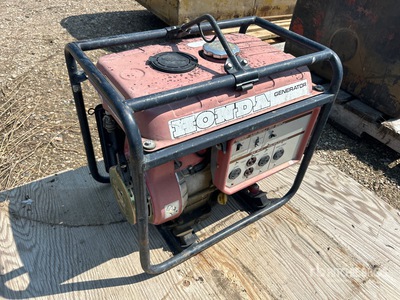 Honda Draagbare generatorset