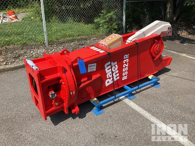2024 Rammer RSS23R Rotating Demolition Shear (Unused)
