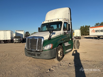 2015 Freightliner Cascadia 125 4x2 2-Achs Sattelzugmaschine